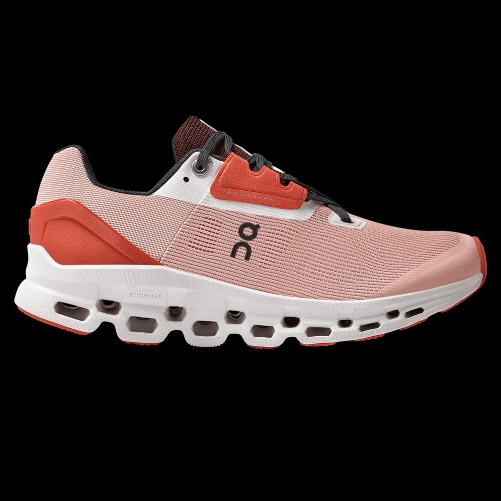 Used On Running Cloud Stratus womens running shoe